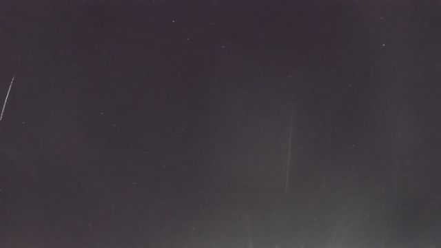 AMS242 meteor