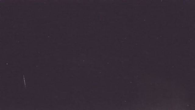 AMS242 meteor