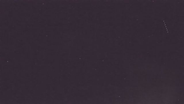 AMS242 meteor