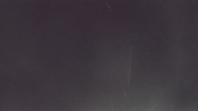 AMS242 meteor