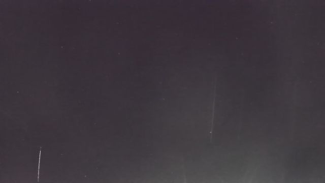 AMS242 meteor