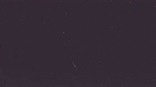 AMS242 meteor