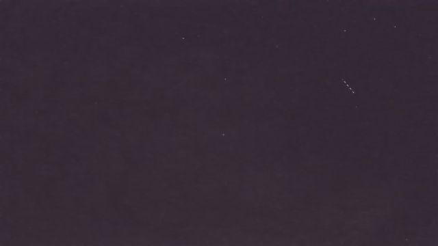 AMS242 meteor