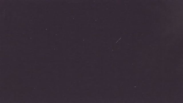 AMS242 meteor