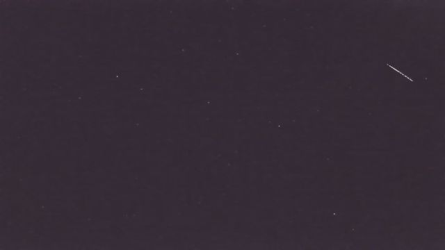 AMS242 meteor