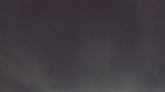 AMS242 meteor