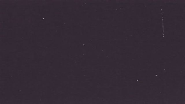 AMS242 meteor