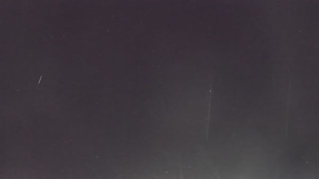 AMS242 meteor