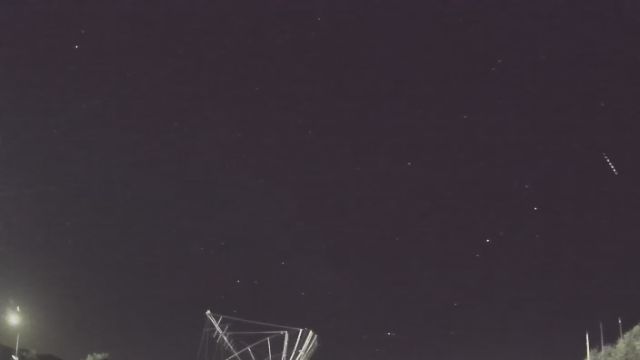 AMS242 meteor