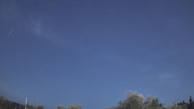 AMS242 meteor