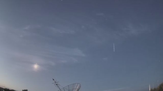 AMS242 meteor