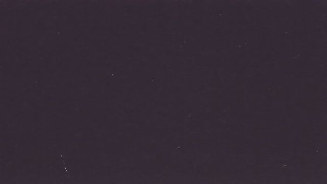 AMS242 meteor
