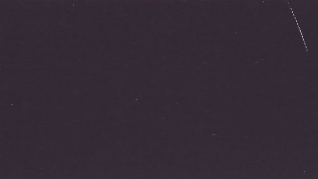 AMS242 meteor