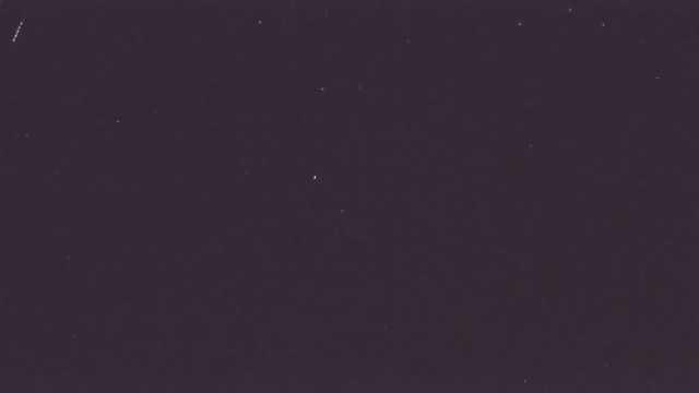 AMS242 meteor