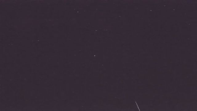 AMS242 meteor