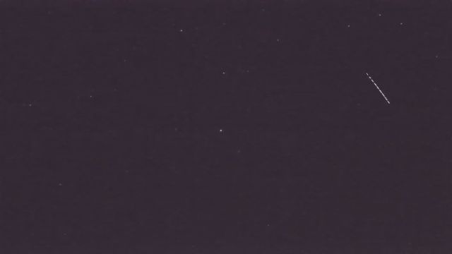 AMS242 meteor