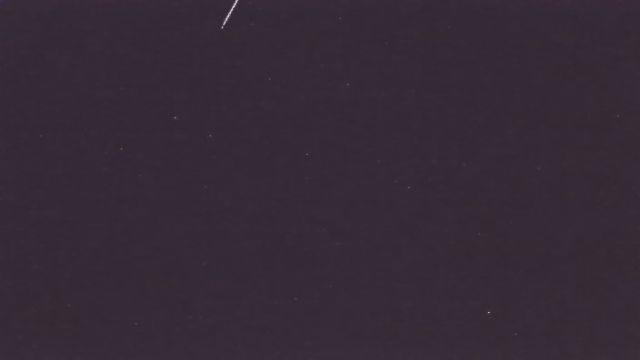 AMS242 meteor
