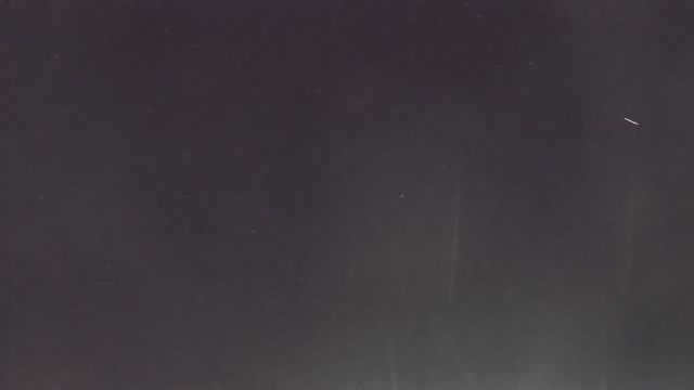 AMS242 meteor