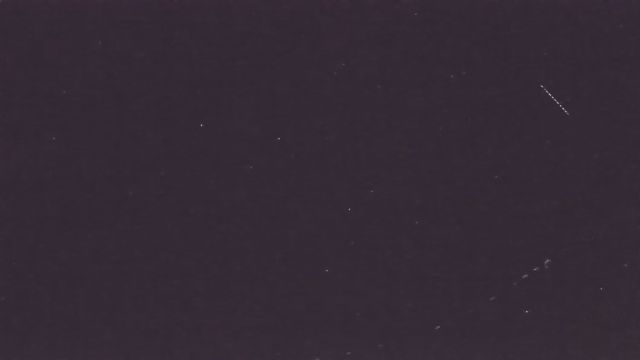 AMS242 meteor