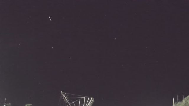 AMS242 meteor