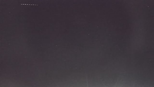 AMS242 meteor