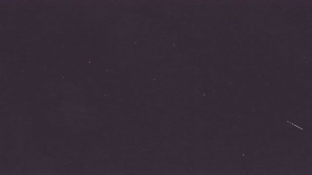 AMS242 meteor