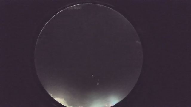 AMS242 meteor