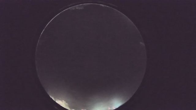AMS242 meteor