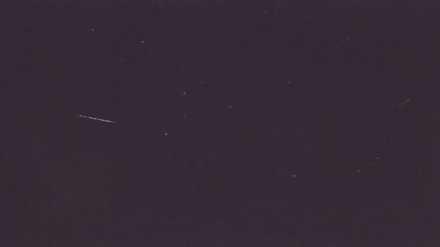 AMS242 meteor