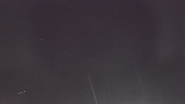 AMS242 meteor