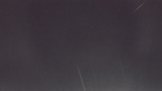 AMS242 meteor