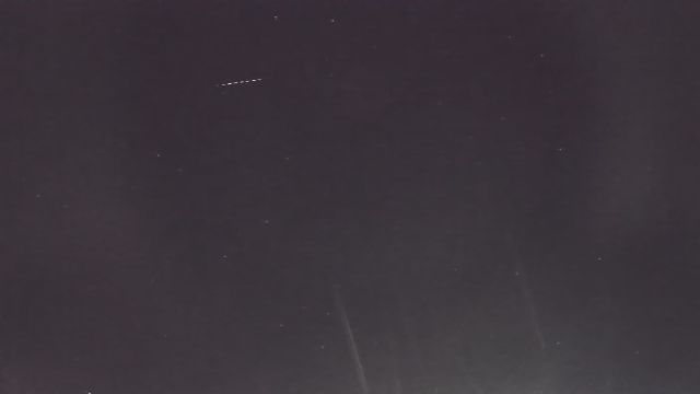 AMS242 meteor