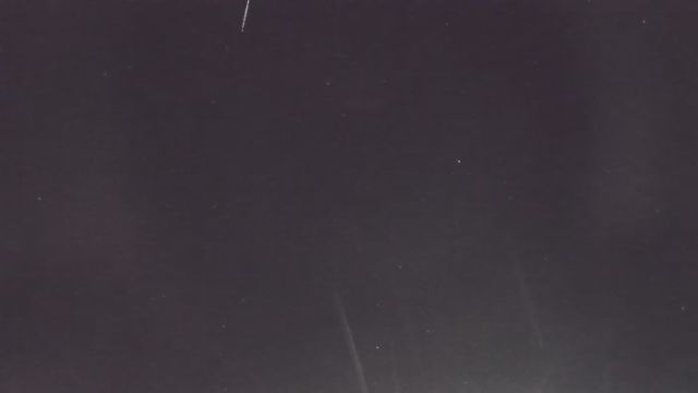 AMS242 meteor