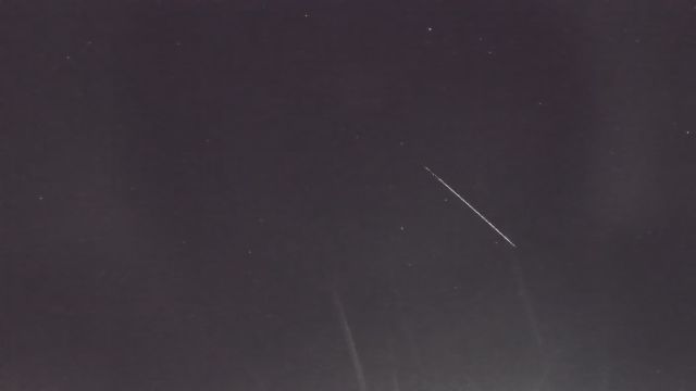 AMS242 meteor