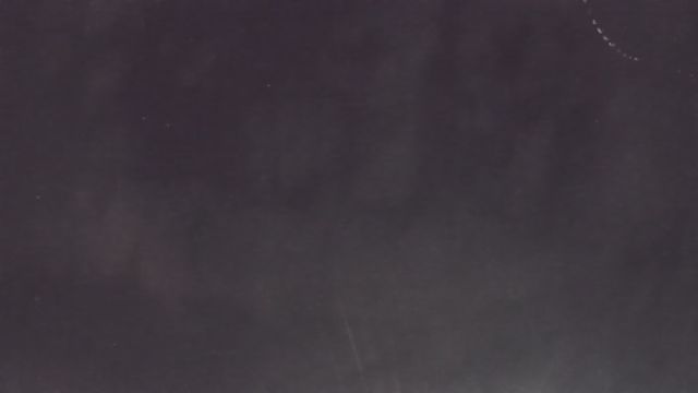 AMS242 meteor