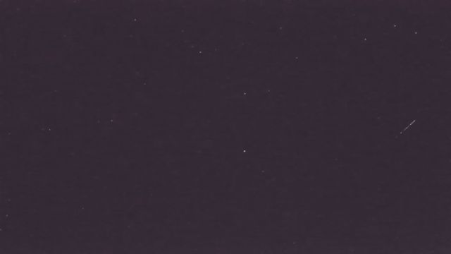 AMS242 meteor