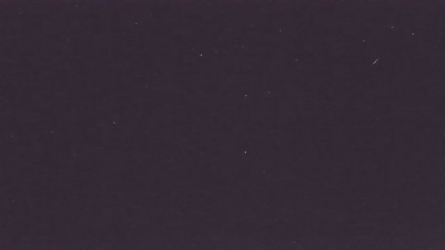 AMS242 meteor