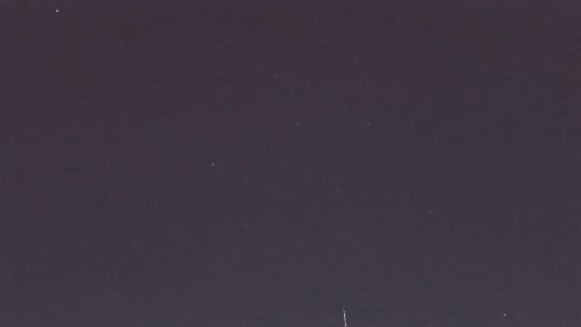 AMS242 meteor
