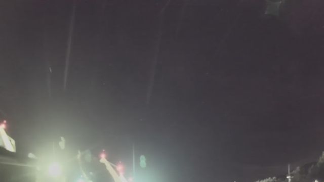 AMS242 meteor