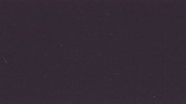 AMS242 meteor