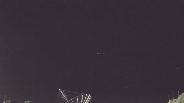AMS242 meteor