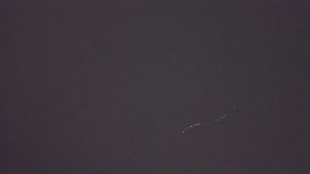 AMS242 meteor