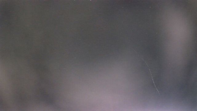 AMS242 meteor