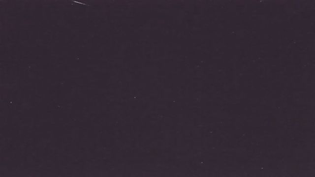 AMS242 meteor