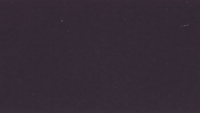 AMS242 meteor