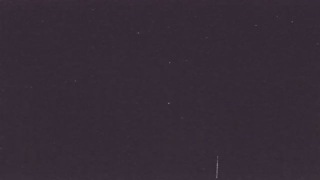 AMS242 meteor