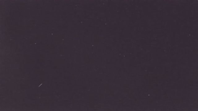 AMS242 meteor