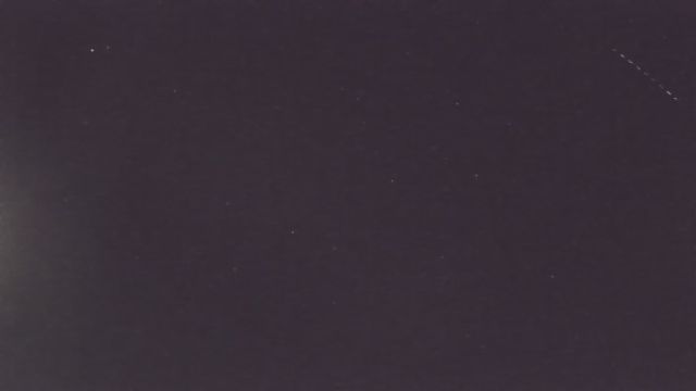 AMS242 meteor