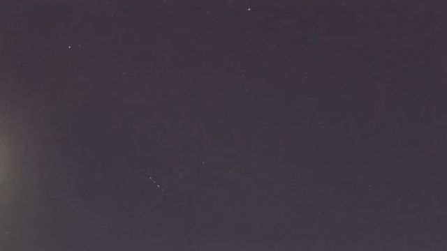 AMS242 meteor
