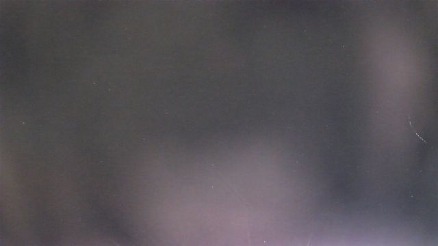 AMS242 meteor